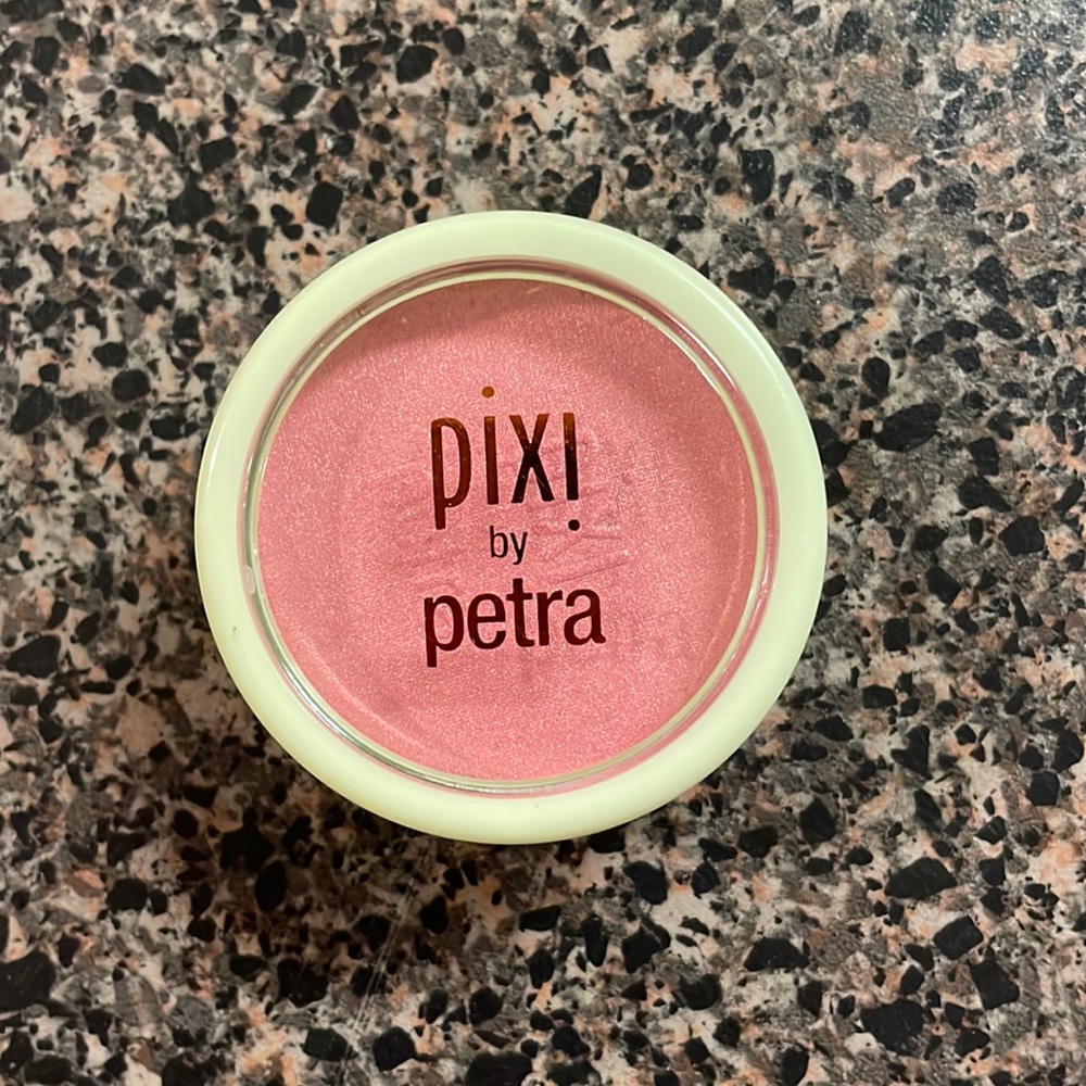 Pixi Fresh Face Blush in Peach Parfait